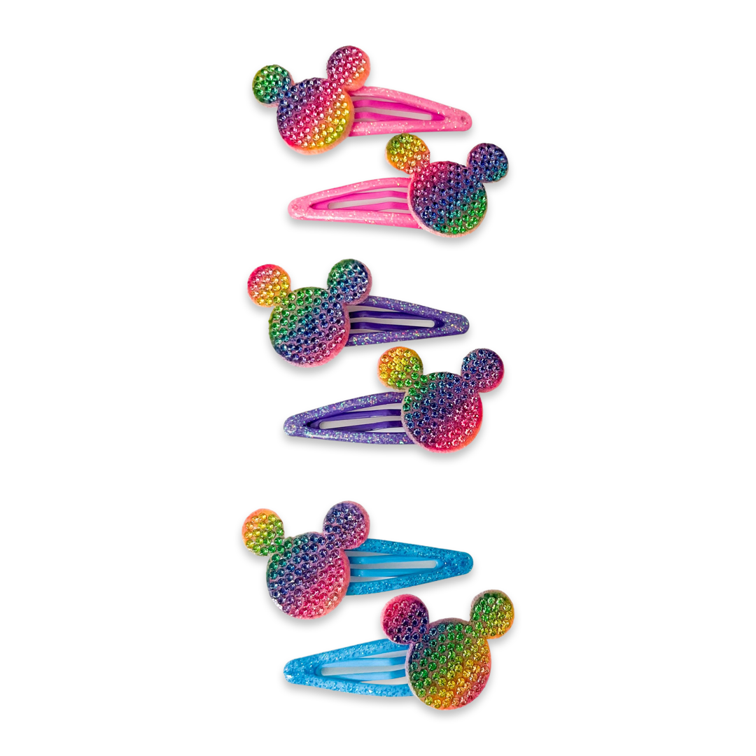 Neon Mouse - Snap Clip Sets