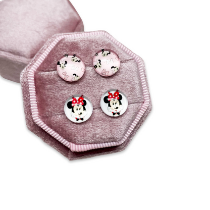 Mouse - Earrings