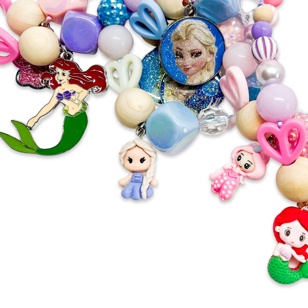 Princess/Character - Magnetic Necklaces