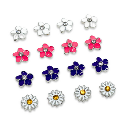 Flowers - Earrings