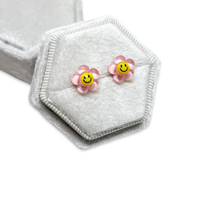 Flowers - Earrings