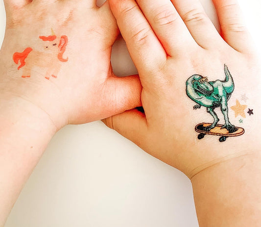 Kids Temporary Tattoos