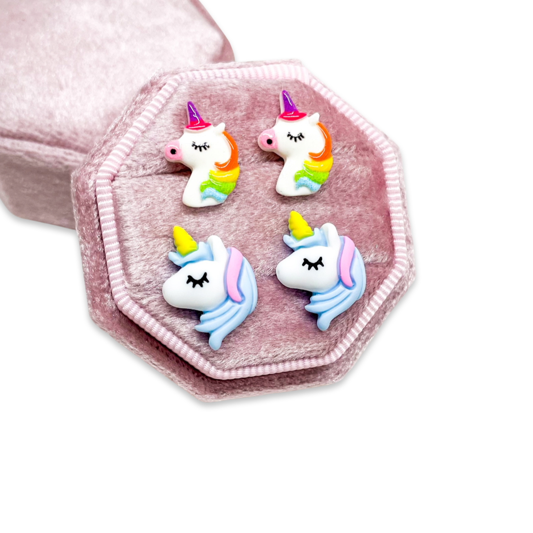 Unicorns - Earrings
