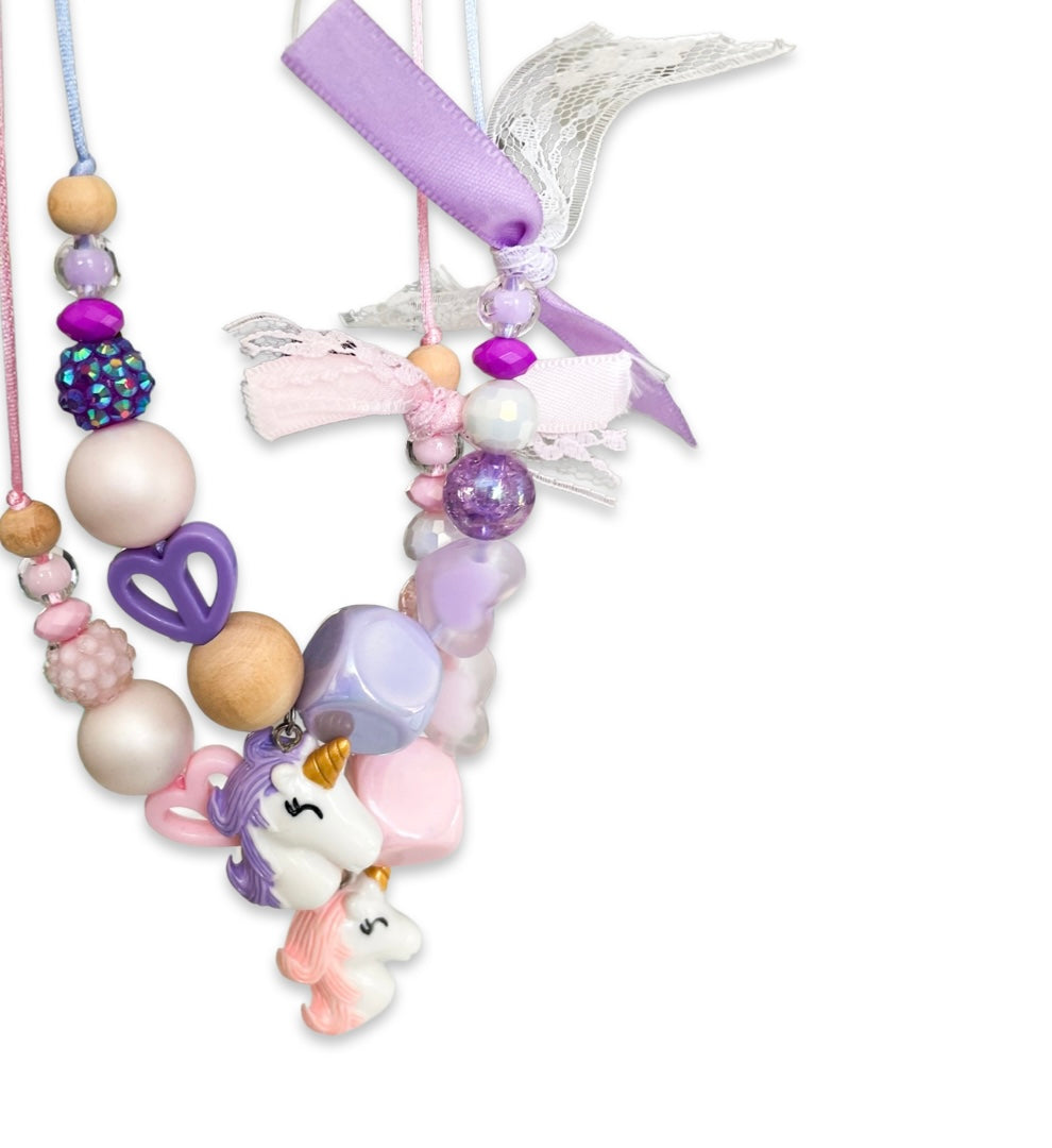 Unicorn - Magnetic Necklaces