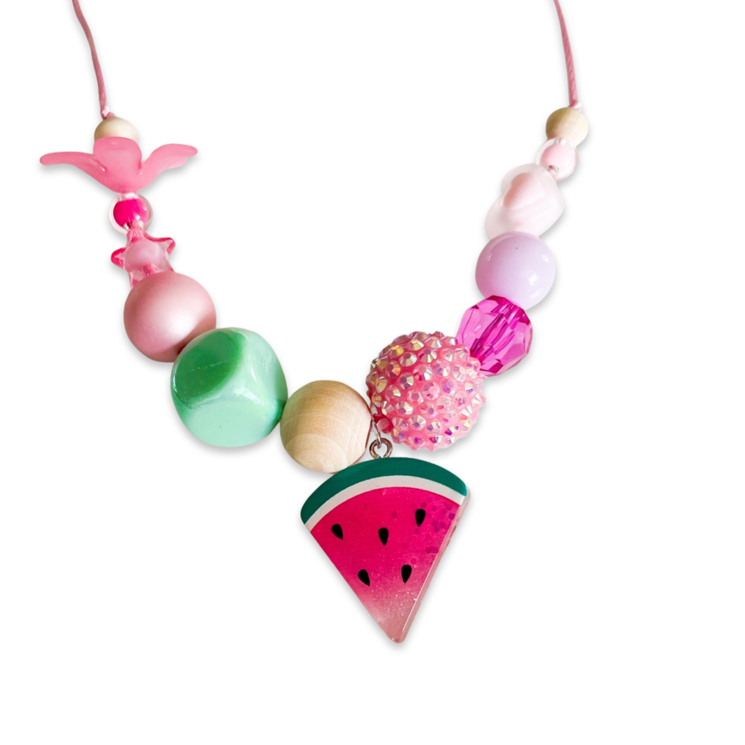 Summer Fun - Magnetic Necklaces