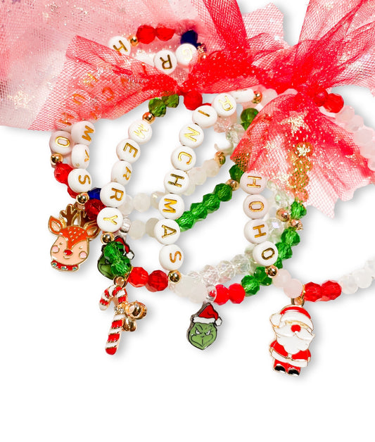 Christmas - Bracelets