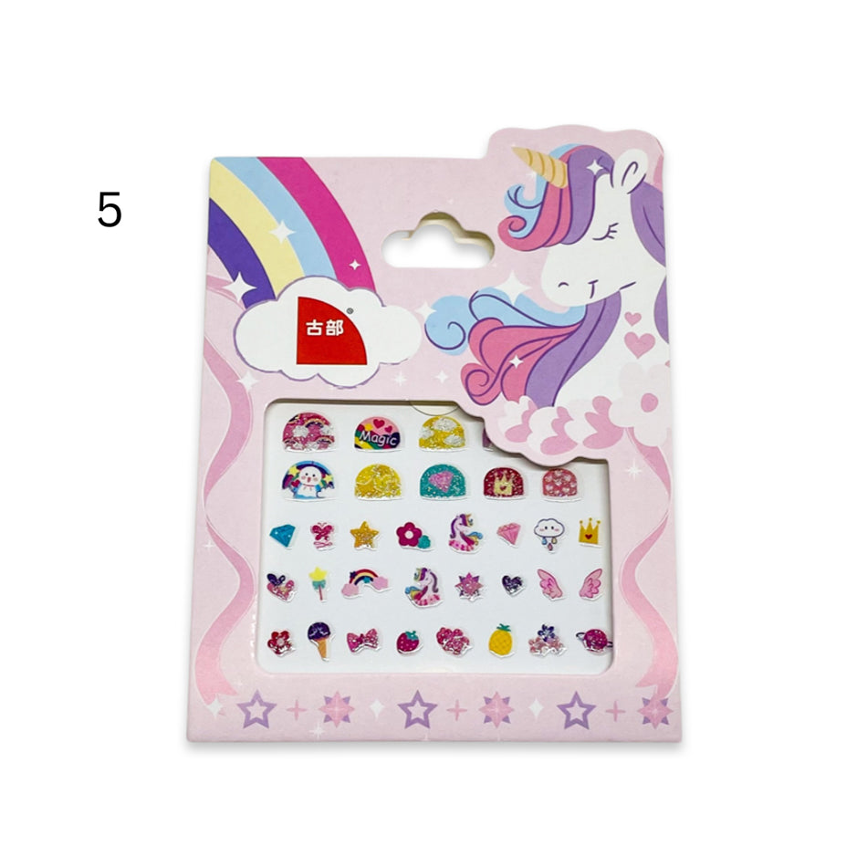 Kids Nail Stickers