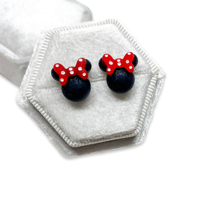 Mouse - Earrings