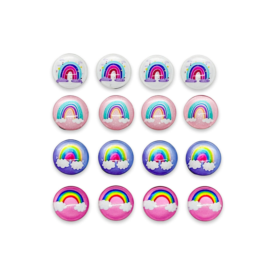 Rainbows - Earrings