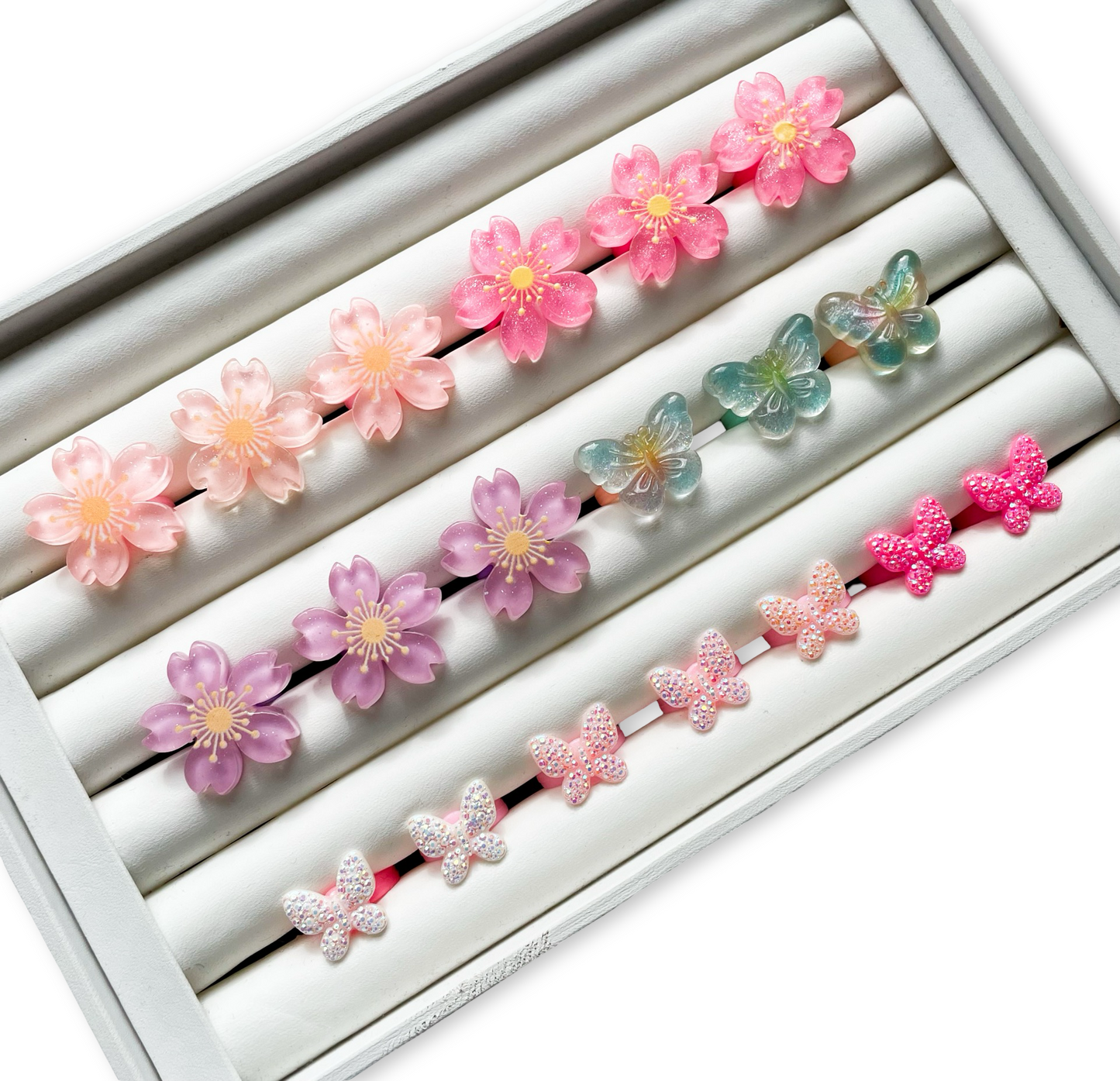 Rings - Springtime