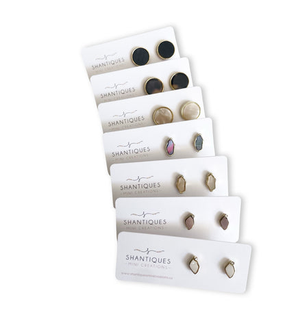 Earrings - 2025 Fall Collection